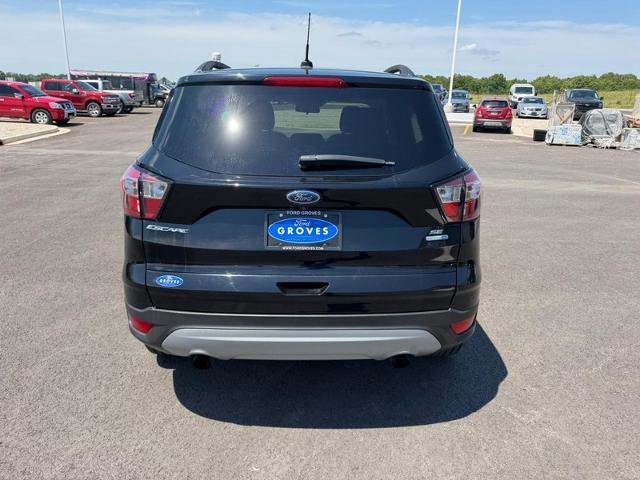 Certified 2018 Ford Escape SE AWD/4WD image 6