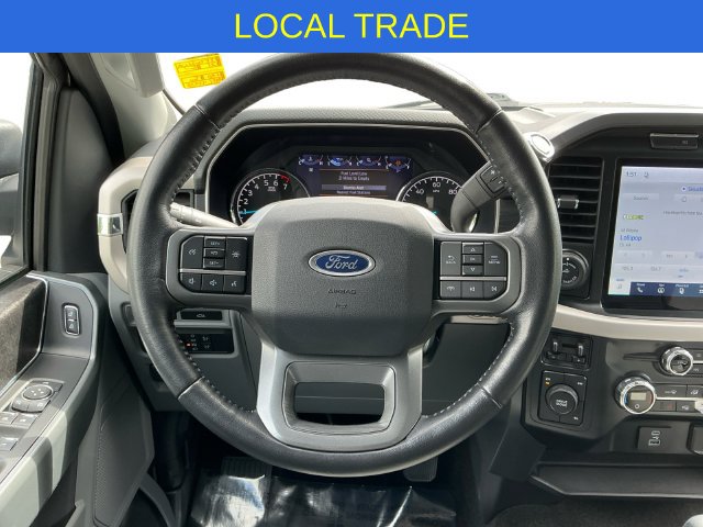 Certified 2021 Ford F150 XLT w/ Equipment Group 302A High AWD/4WD image 13