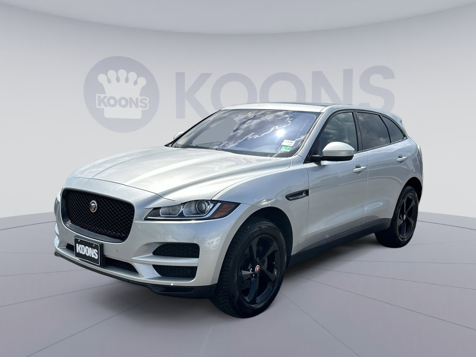 Used 2020 Jaguar F-PACE Premium AWD/4WD image 5