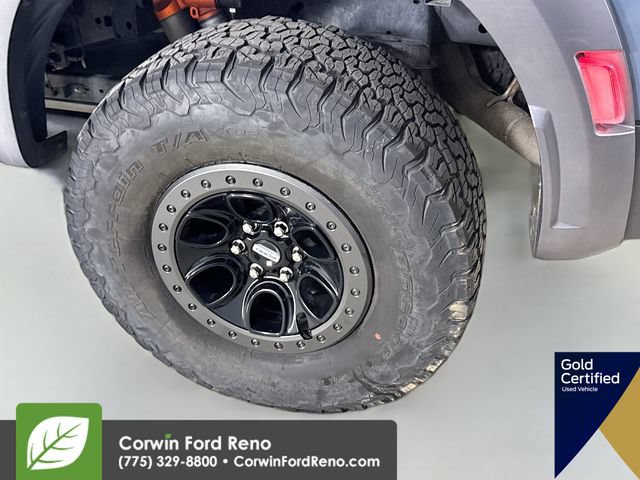 Certified 2023 Ford F150 Raptor w/ Raptor Carbon Fiber Package AWD/4WD image 36