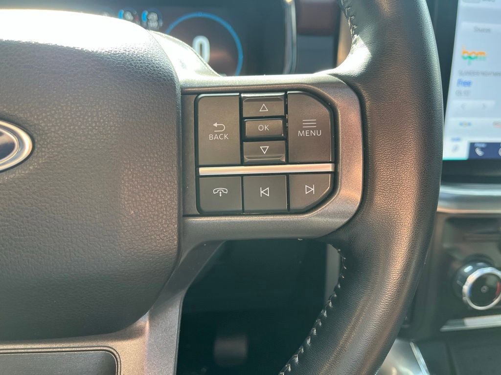 Certified 2023 Ford F150 Lariat w/ Equipment Group 502A High AWD/4WD image 31
