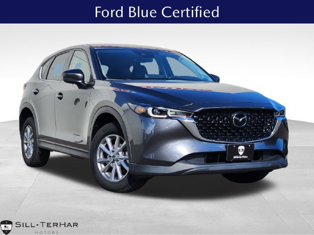 Used 2023 MAZDA CX-5 AWD 2.5 S w/ Select Package