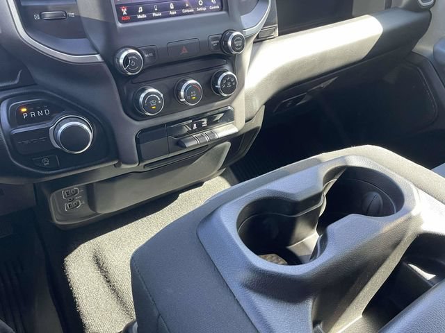 Used 2021 RAM 1500 Big Horn RWD image 16