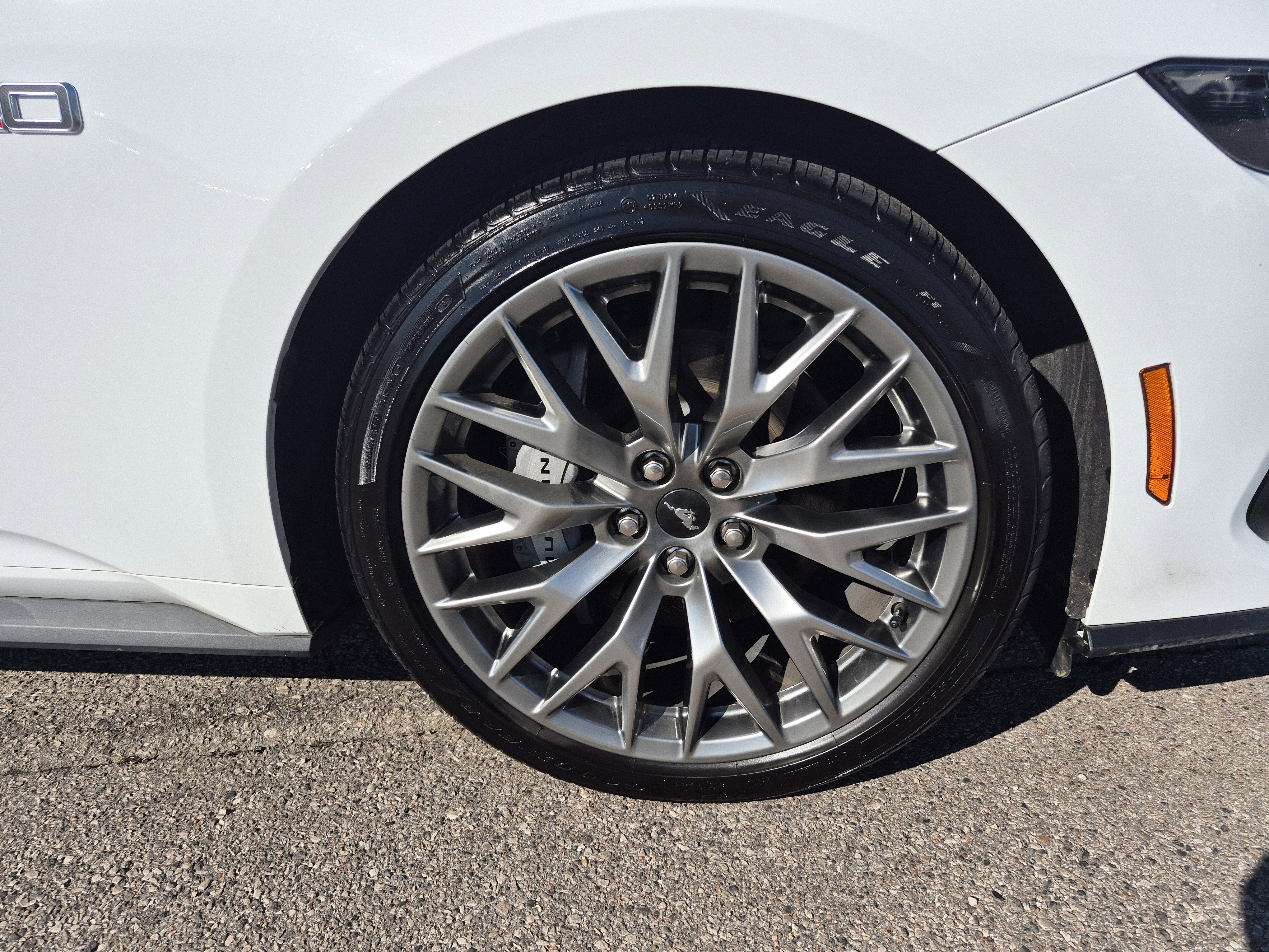 Certified 2025 Ford Mustang GT Premium image 7