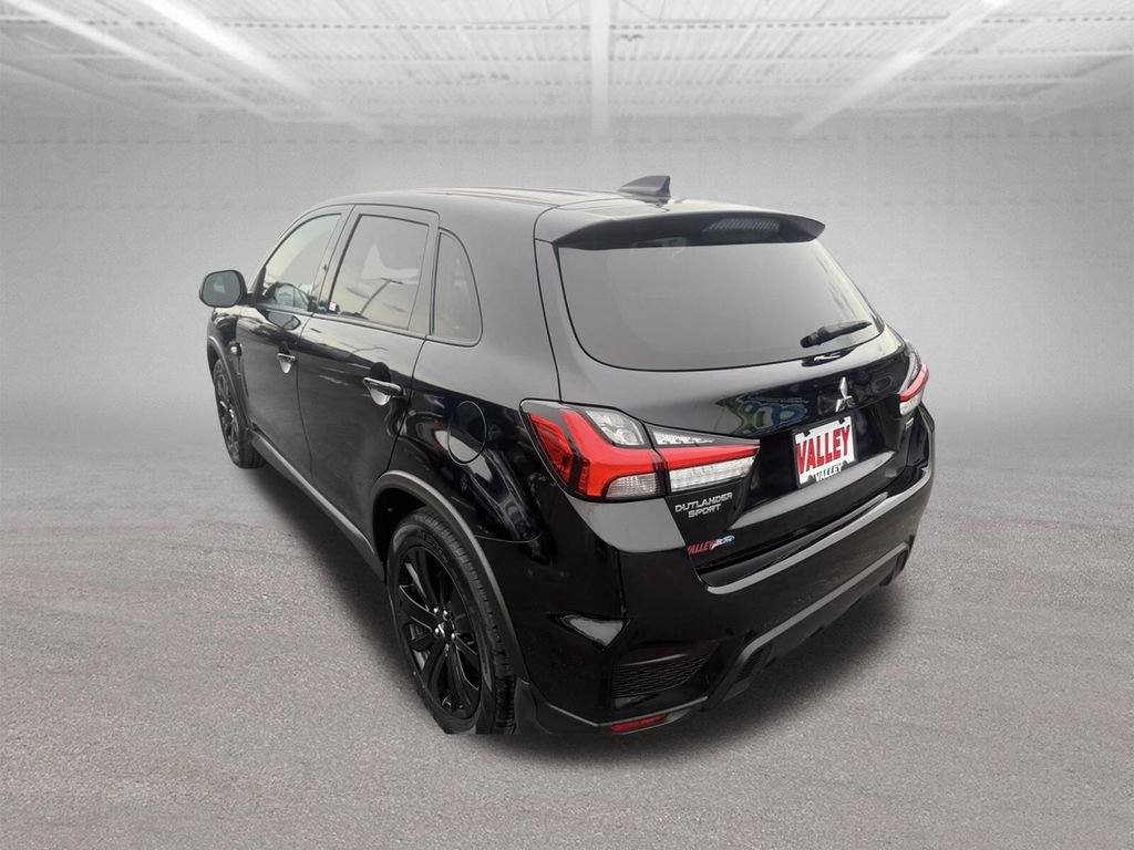 Used 2021 Mitsubishi Outlander Sport LE AWD/4WD image 7