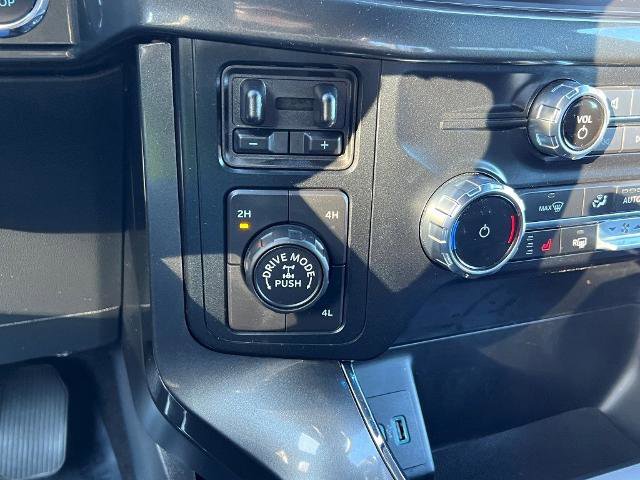 Certified 2023 Ford F150 XLT w/ Equipment Group 302A High image 22