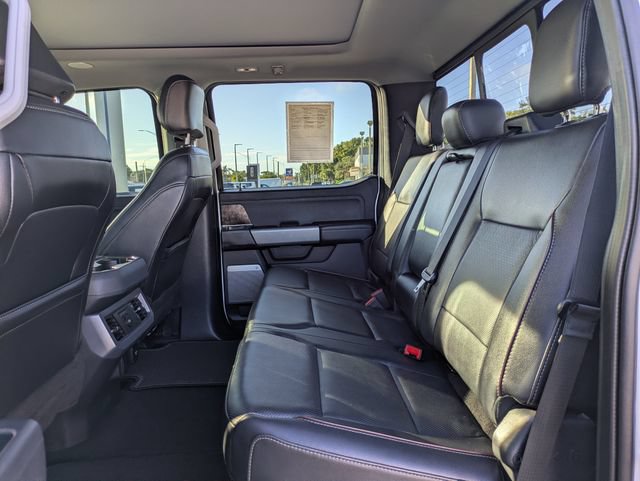 Certified 2024 Ford F350 Lariat w/ Lariat Ultimate Package AWD/4WD image 14