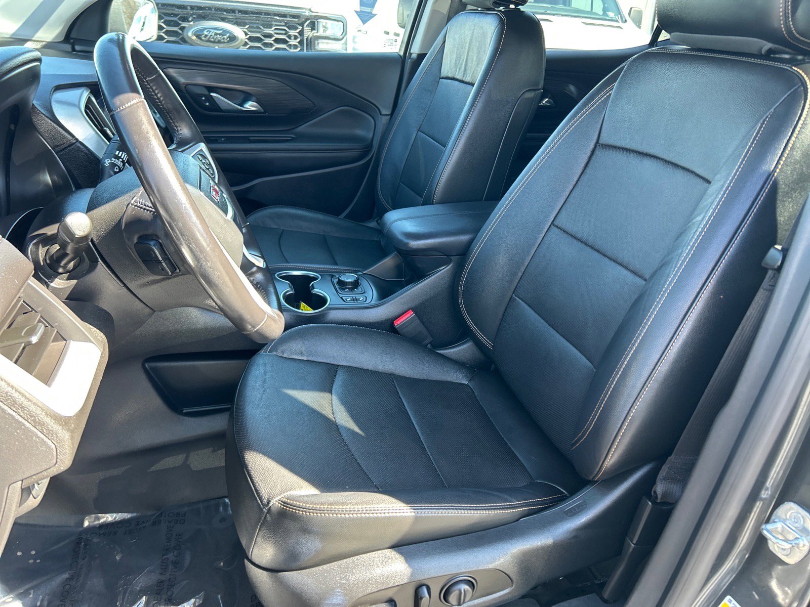 Used 2020 GMC Terrain SLT w/ Preferred Package image 9