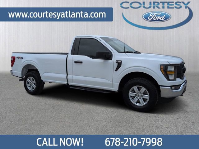 Certified 2023 Ford F150 XL w/ XL Chrome Appearance Package image 6