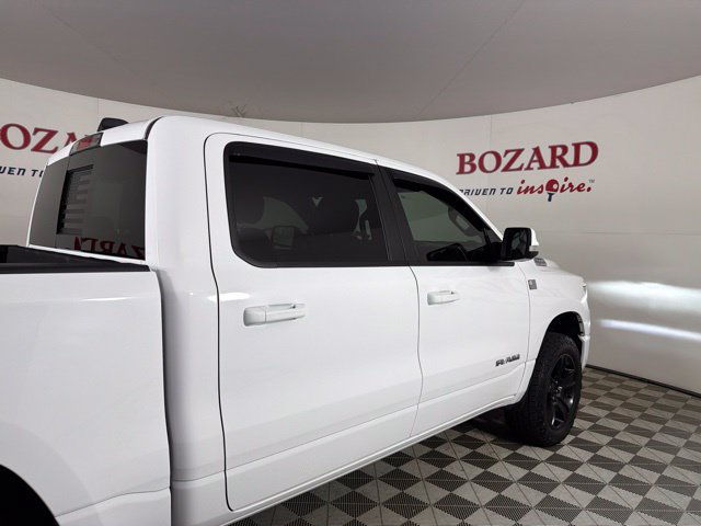 Used 2021 RAM 1500 Big Horn AWD/4WD image 18