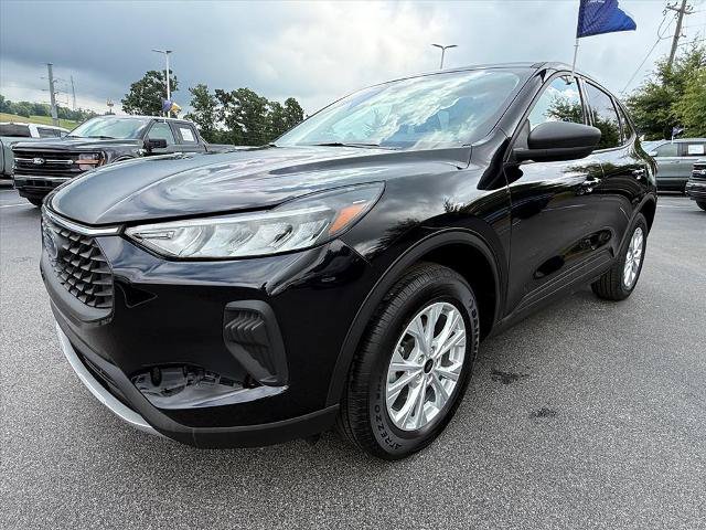 Certified 2025 Ford Escape Active AWD/4WD image 4