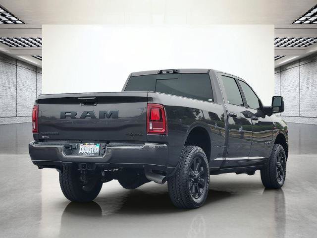 Used 2025 RAM 3500 Laramie AWD/4WD image 6