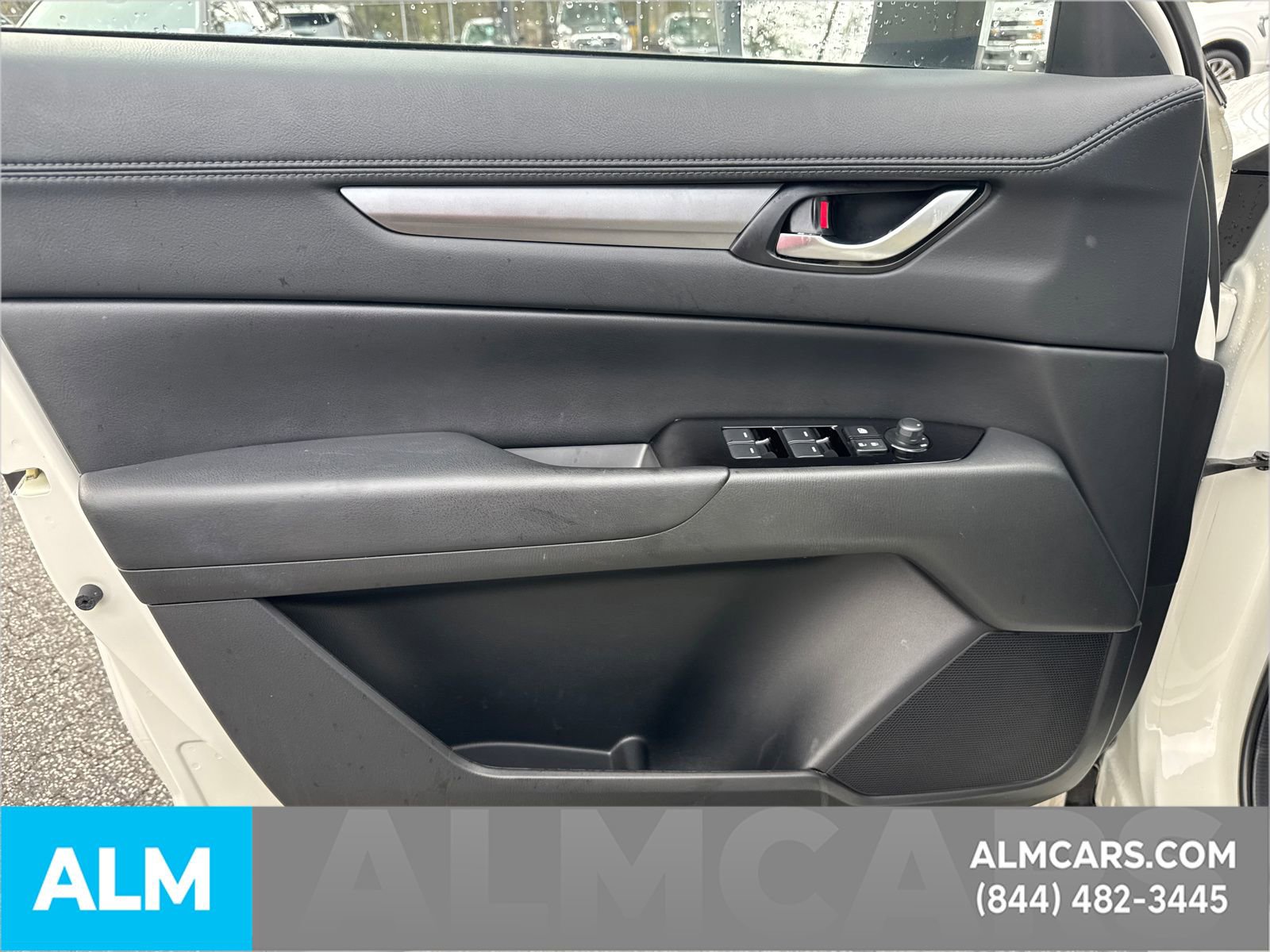 Used 2023 MAZDA CX-5 AWD 2.5 S w/ Select Package image 12