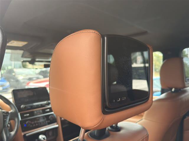 Used 2022 INFINITI QX80 Sensory w/ Cargo Package AWD/4WD image 4