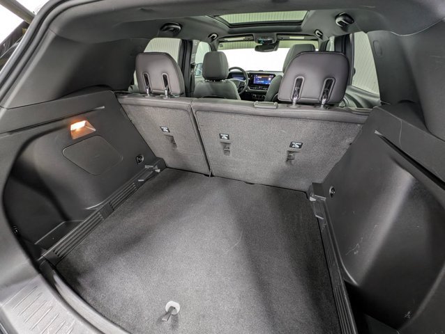 Used 2024 Chevrolet TrailBlazer ACTIV w/ Convenience Package AWD/4WD image 20