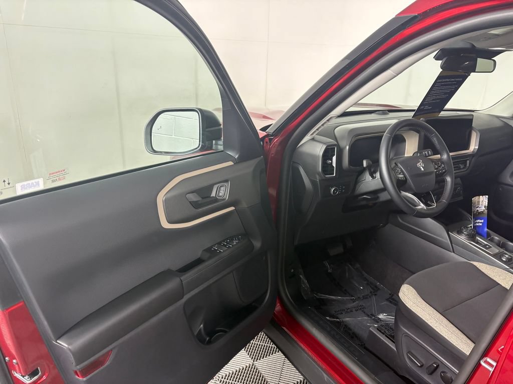 Certified 2026 Ford Bronco Sport Big Bend w/ Convenience Package AWD/4WD image 12