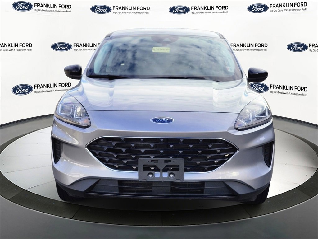 Certified 2021 Ford Escape SE w/ SE Sport Appearance Package image 8