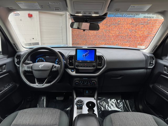 Certified 2022 Ford Bronco Sport Big Bend w/ Convenience Package image 13