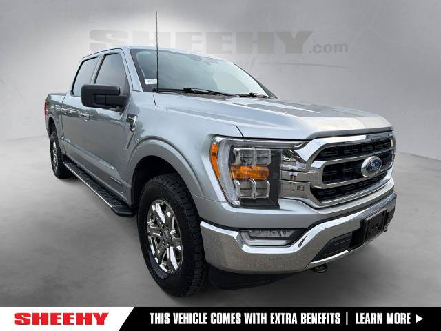 Certified 2023 Ford F150 XLT w/ Equipment Group 302A High
