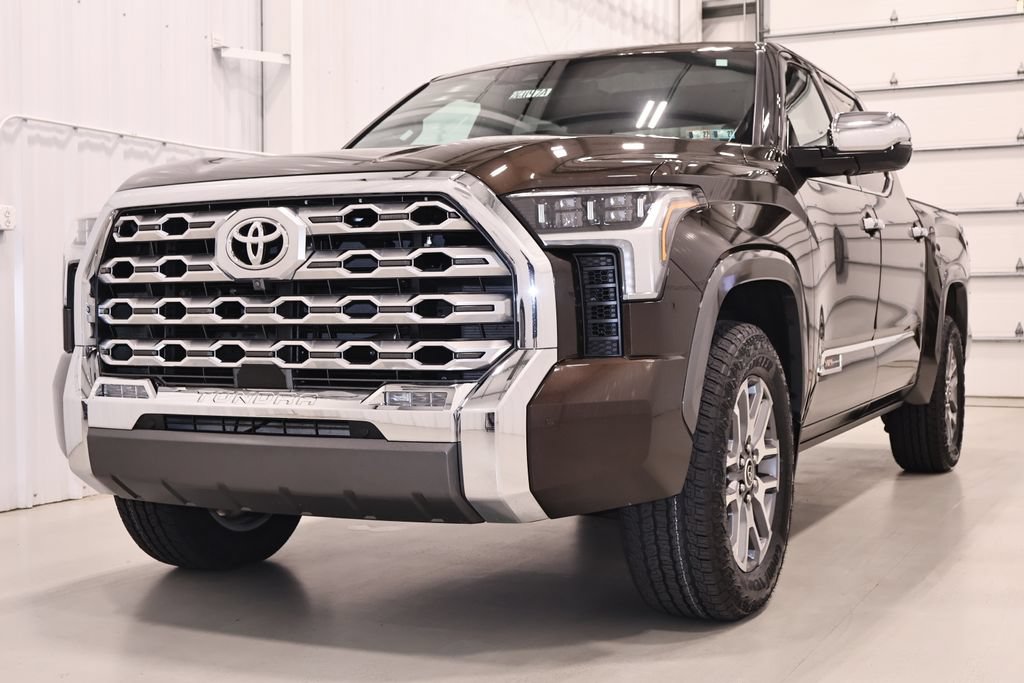 Used 2023 Toyota Tundra 1794 Edition AWD/4WD image 6