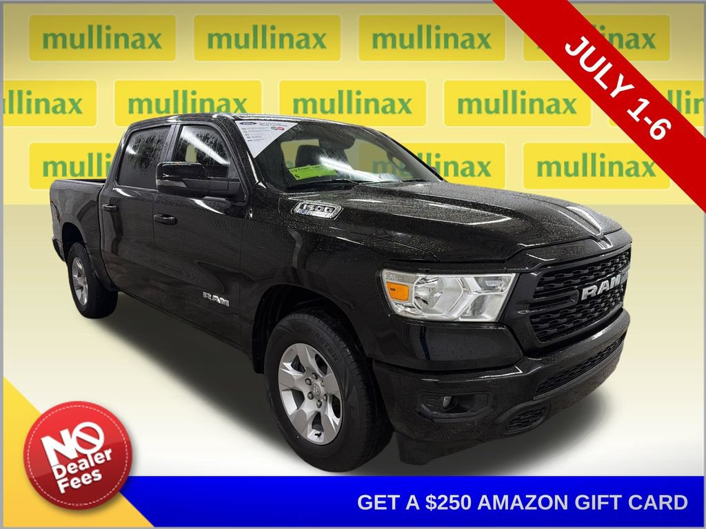 Used 2024 RAM 1500 Big Horn