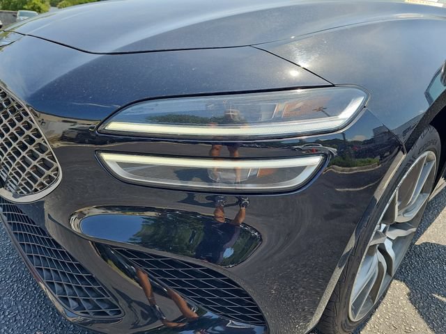 Used 2025 Genesis G70 2.5T AWD/4WD image 34