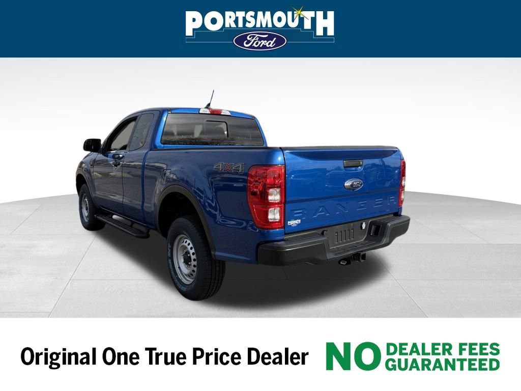 Certified 2020 Ford Ranger XL w/ Trailer Tow Package image 6