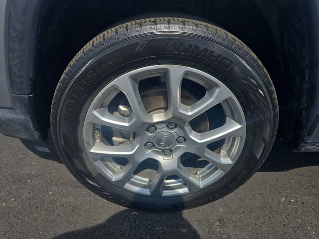Used 2022 Jeep Compass Latitude AWD/4WD image 10