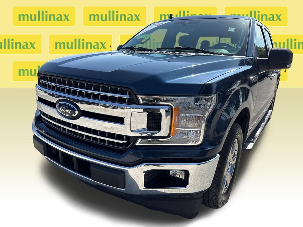 Certified 2020 Ford F150 XLT w/ Equipment Group 302A Luxury RWD image 10