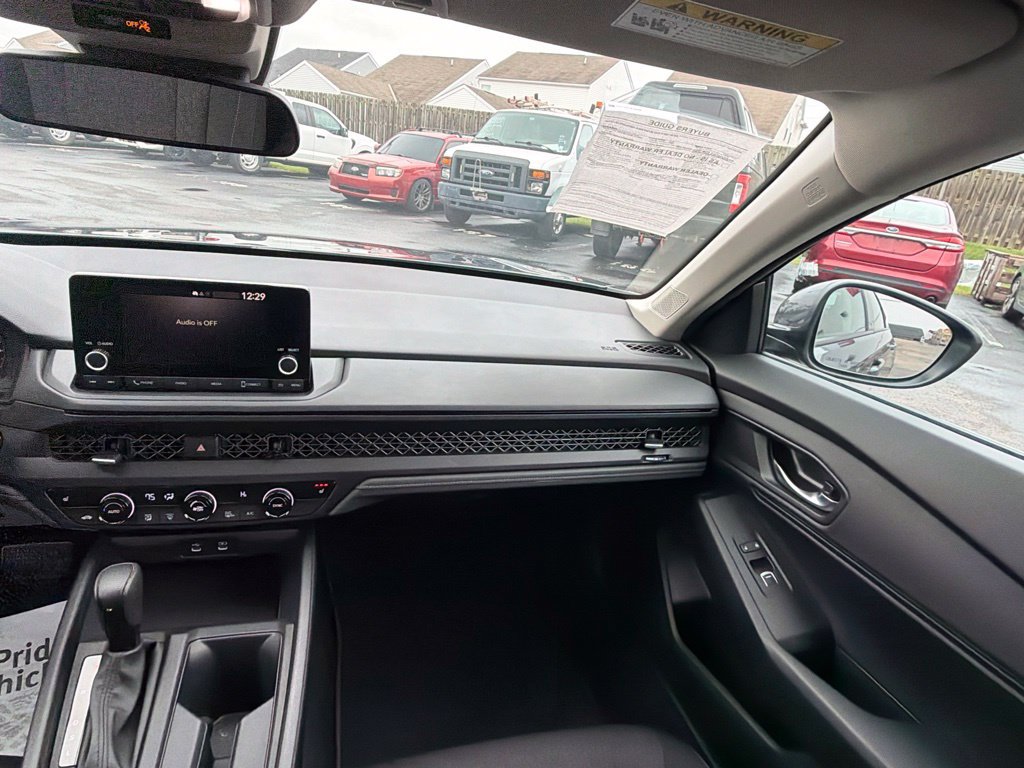 Used 2024 Honda Accord EX image 24