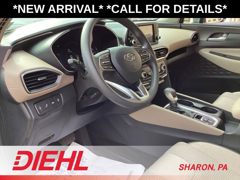 Used 2020 Hyundai Santa Fe SEL FWD image 21