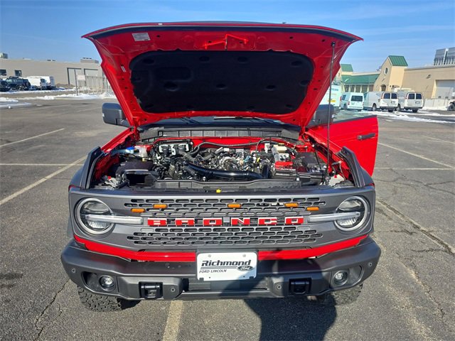 Certified 2022 Ford Bronco Badlands image 26