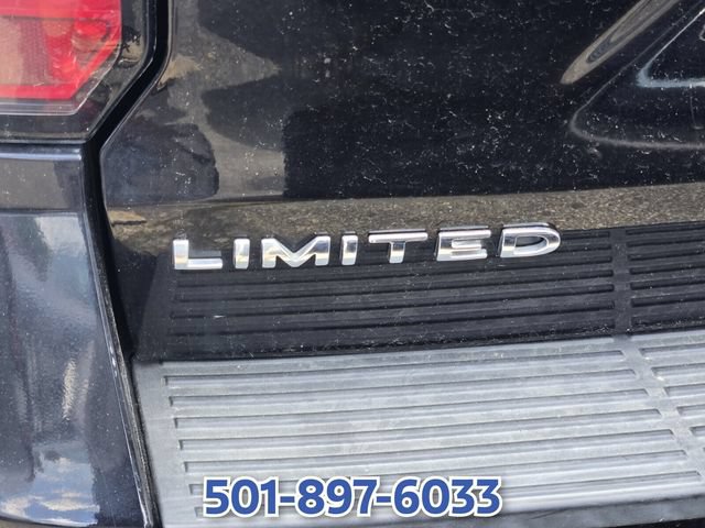 Certified 2020 Ford Expedition Limited AWD/4WD image 6