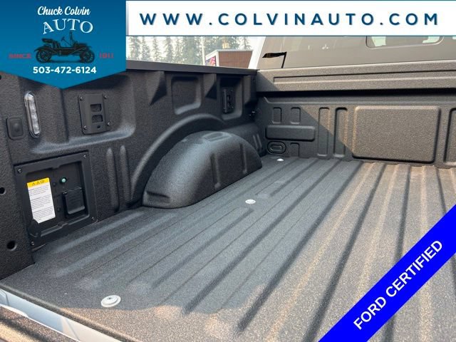 Certified 2025 Ford F150 Tremor w/ Bed Utility Package AWD/4WD image 27