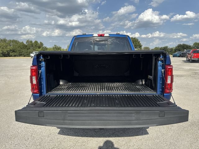 Certified 2023 Ford F150 XLT w/ Equipment Group 302A High AWD/4WD image 23