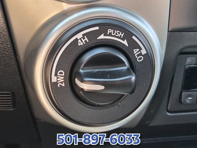 Used 2017 Nissan Titan PRO-4X AWD/4WD image 21