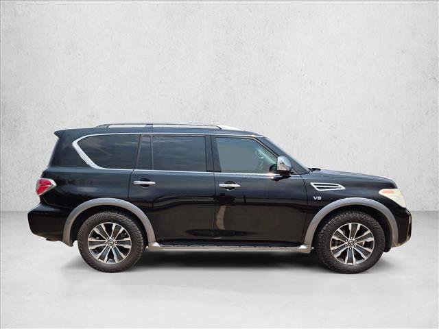 Used 2017 Nissan Armada SL w/ Technology Package RWD image 4