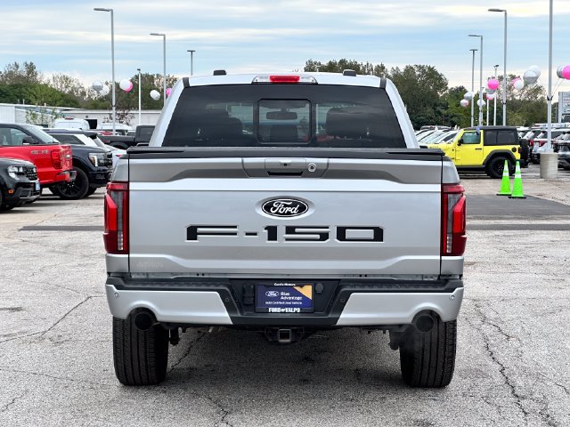 Certified 2024 Ford F150 Lariat w/ Equipment Group 502A High AWD/4WD image 6