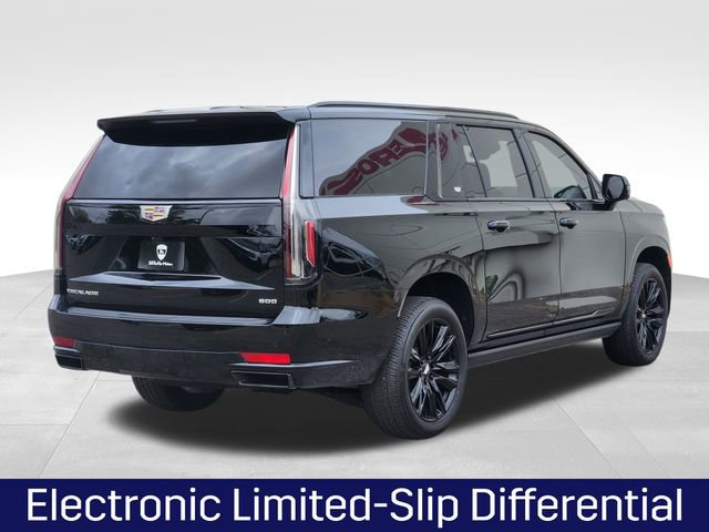Used 2023 Cadillac Escalade ESV Sport Platinum w/ LPO, Floor Liner Package AWD/4WD image 10