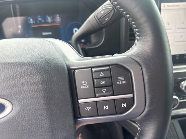 Certified 2024 Ford F250 Lariat w/ Lariat Ultimate Package AWD/4WD image 22