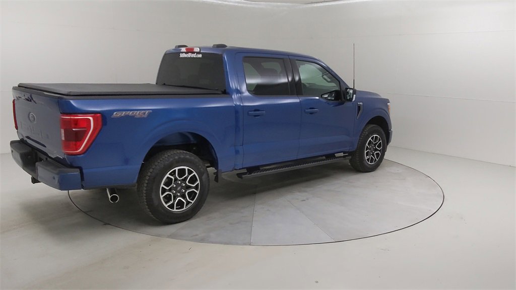 Certified 2022 Ford F150 XLT w/ Equipment Group 302A High image 14