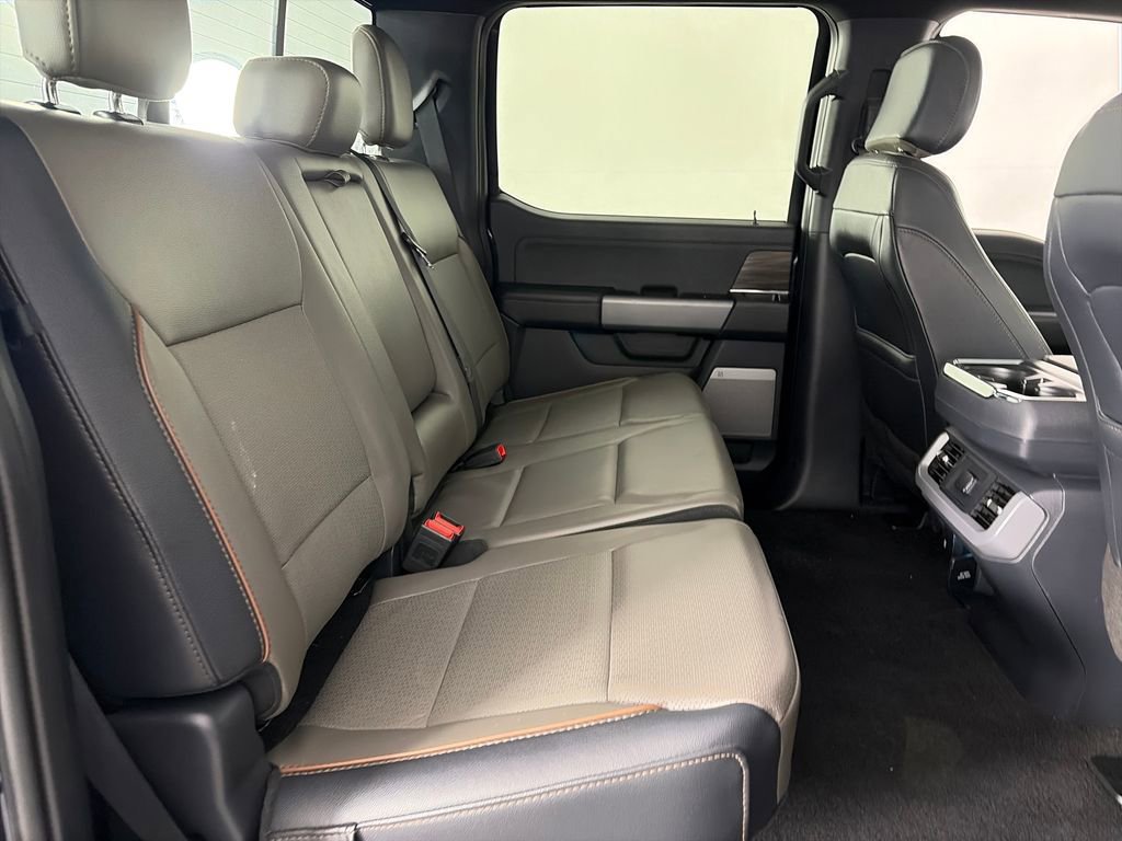 Certified 2024 Ford F150 Lariat w/ Bed Utility Package AWD/4WD image 30