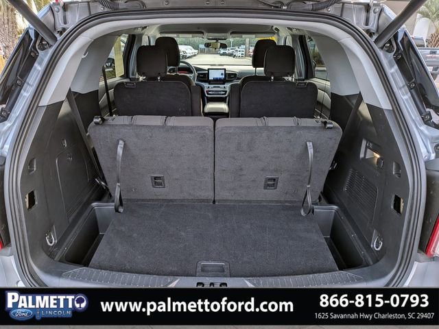 Certified 2024 Ford Explorer XLT image 13