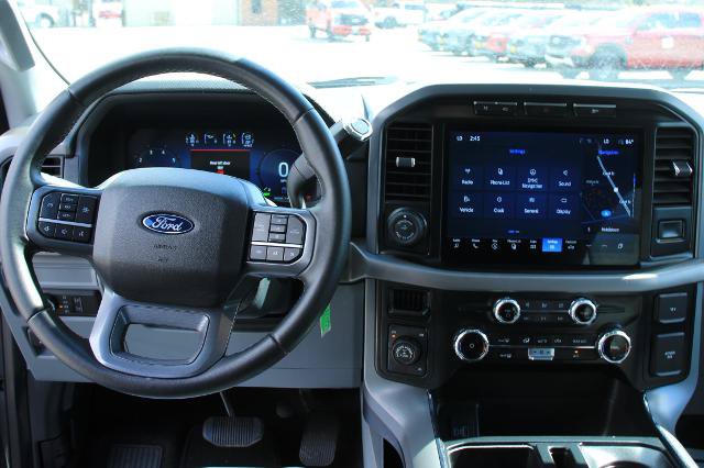 Certified 2024 Ford F150 XLT w/ Mobile Office Package AWD/4WD image 11