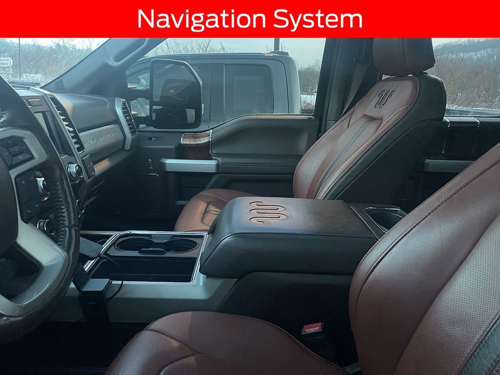 Certified 2019 Ford F250 King Ranch w/ King Ranch Ultimate Package image 8