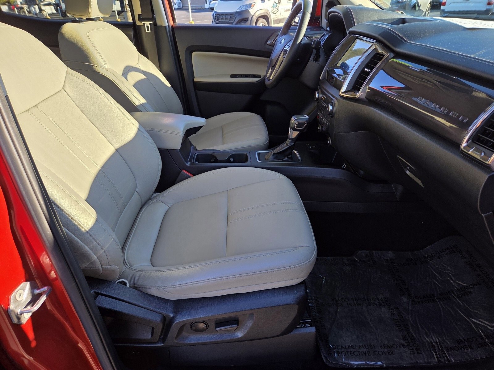 Certified 2023 Ford Ranger Lariat w/ Technology Package image 15