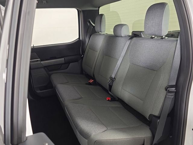 Certified 2025 Ford F150 XLT w/ Equipment Group 301A Standard image 21