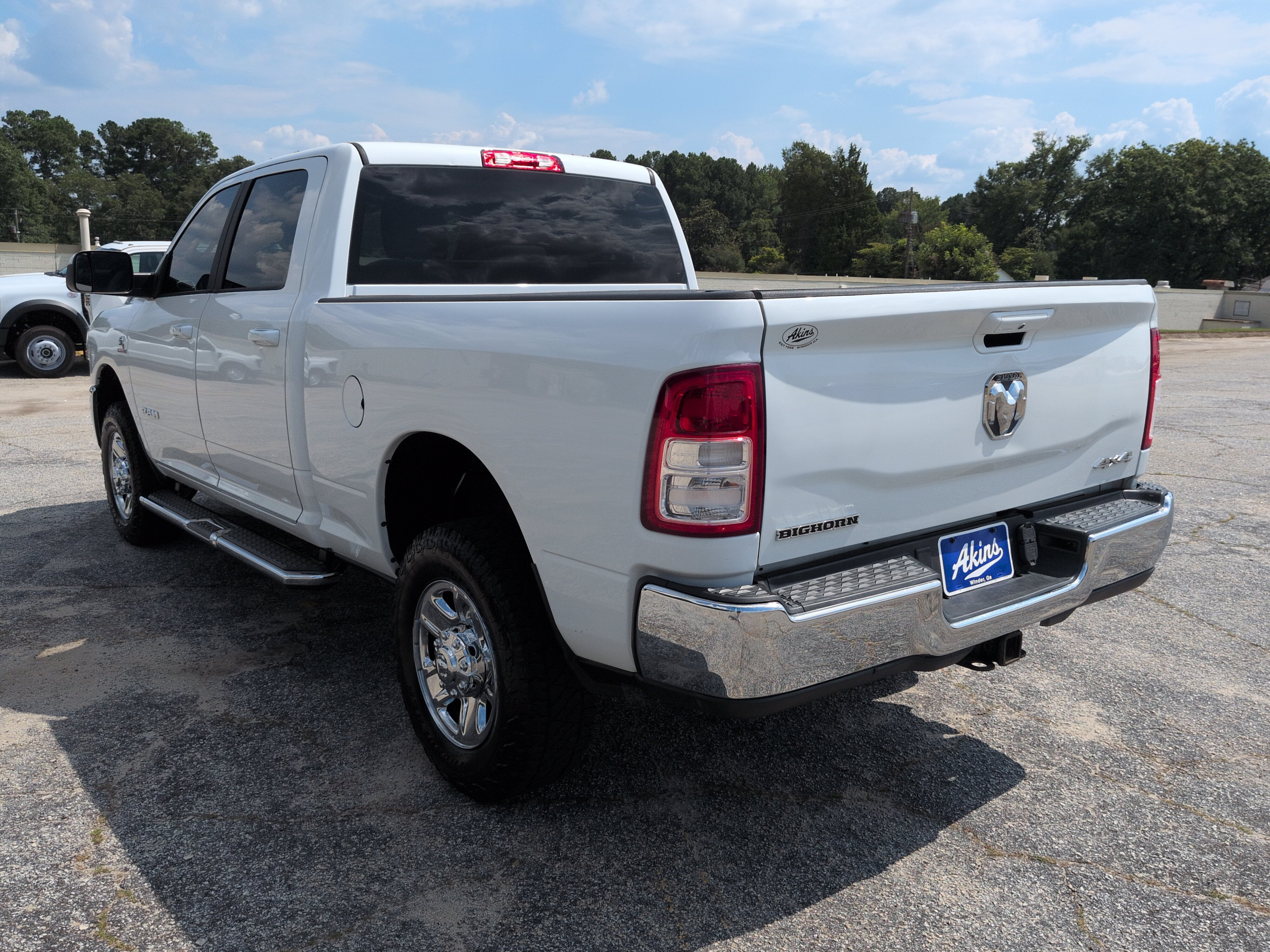 Used 2021 RAM 2500 Big Horn AWD/4WD image 5