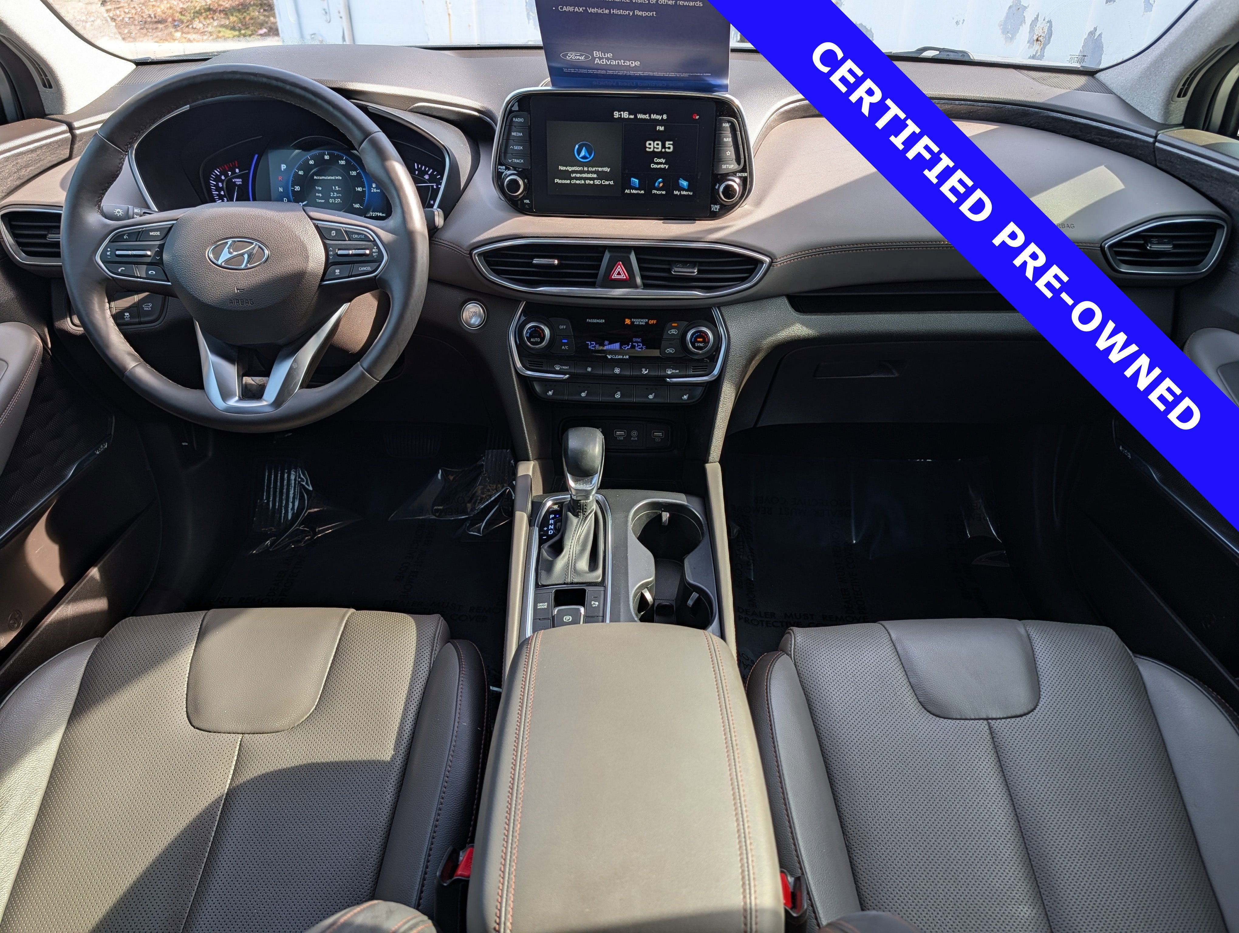 Used 2020 Hyundai Santa Fe Limited FWD image 16