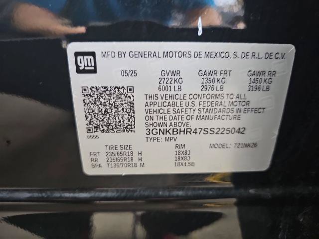 Used 2025 Chevrolet Blazer LT AWD/4WD image 33